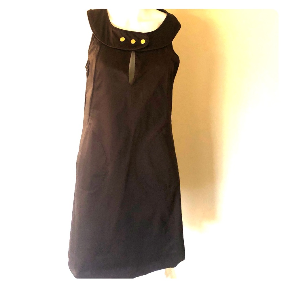 Tory Burch brown dress
